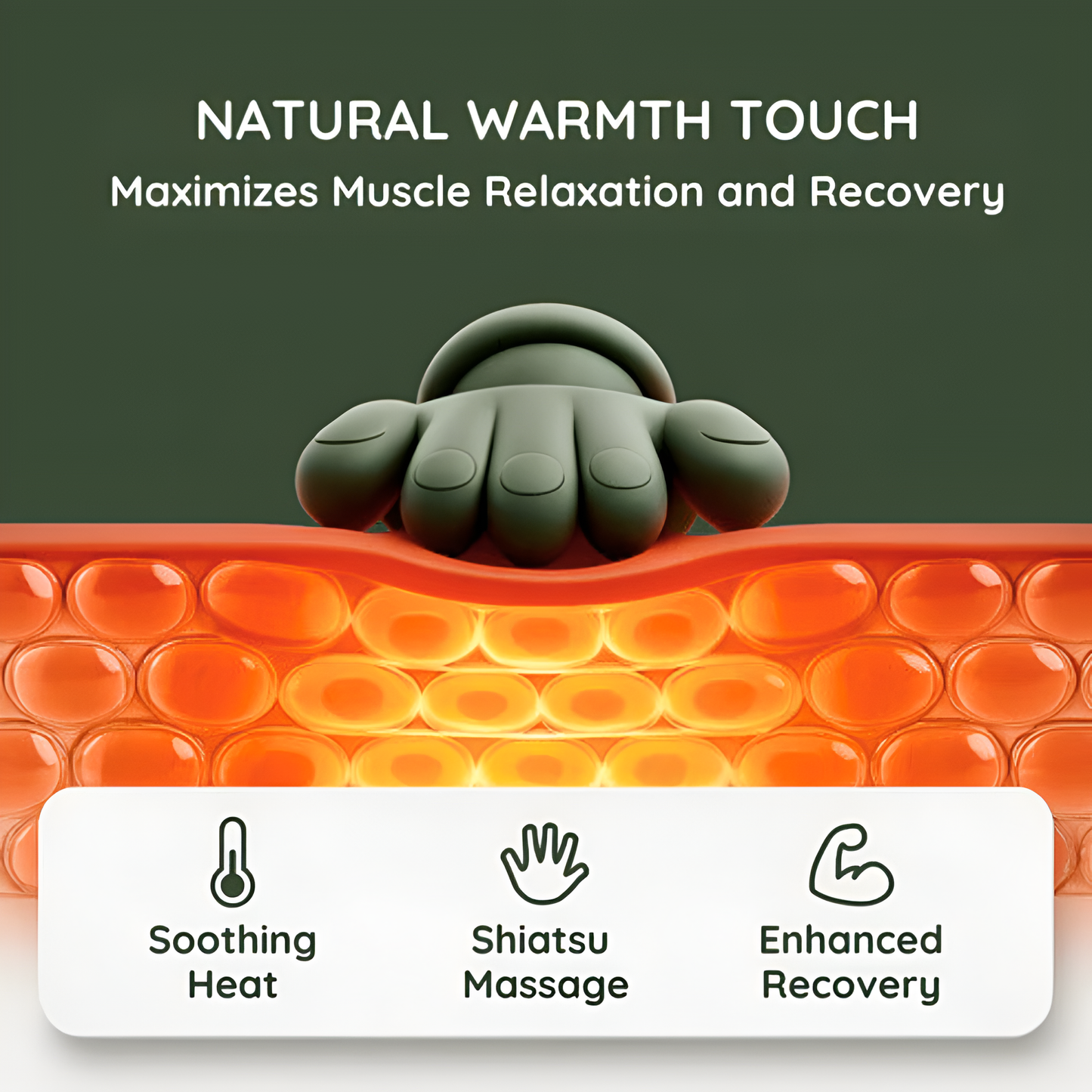 NeuraComfort - Deep Relieve Massager