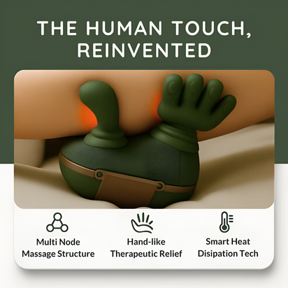 NeuraComfort - Deep Relieve Massager