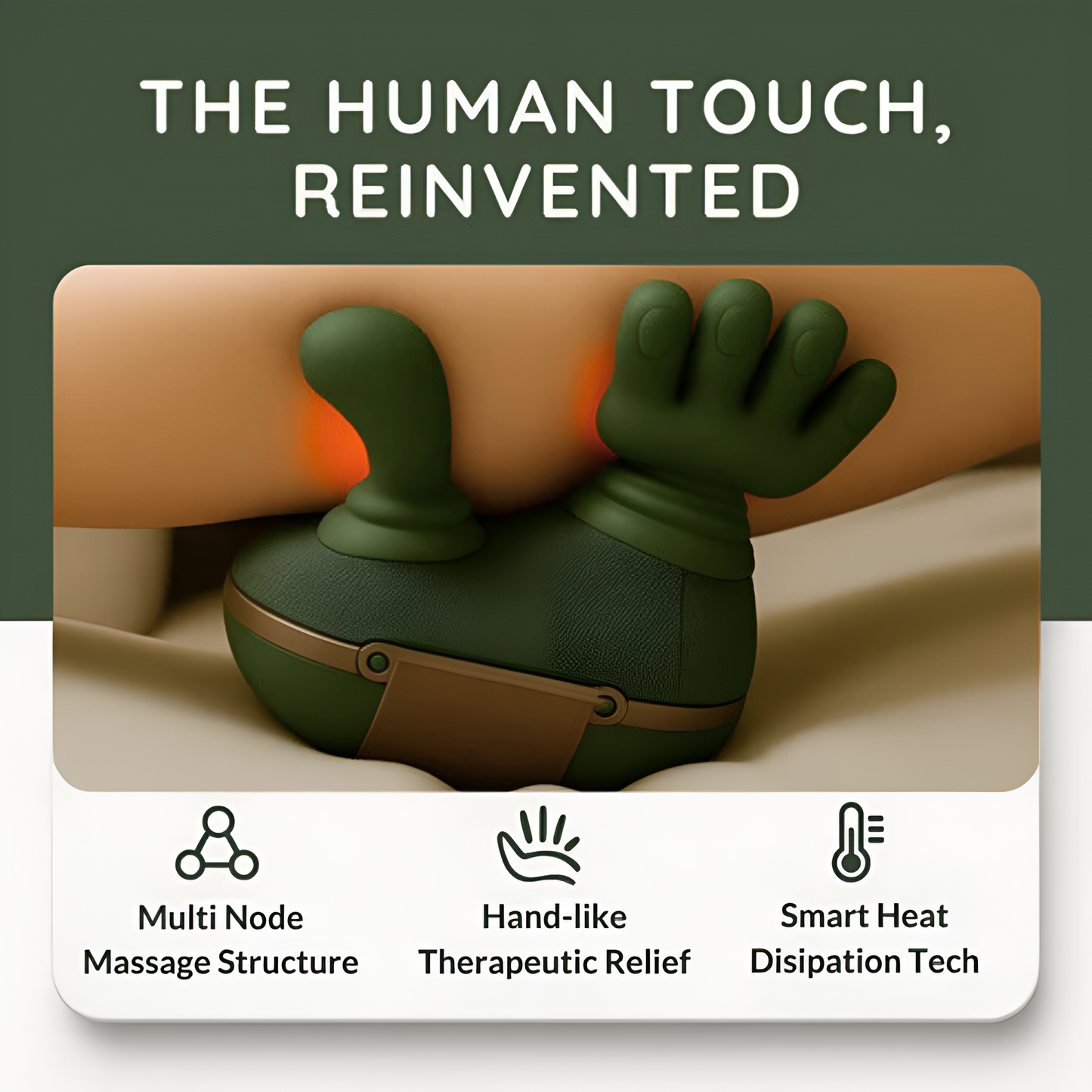 NeuraComfort - Deep Relieve Massager