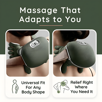 NeuraComfort - Deep Relieve Massager