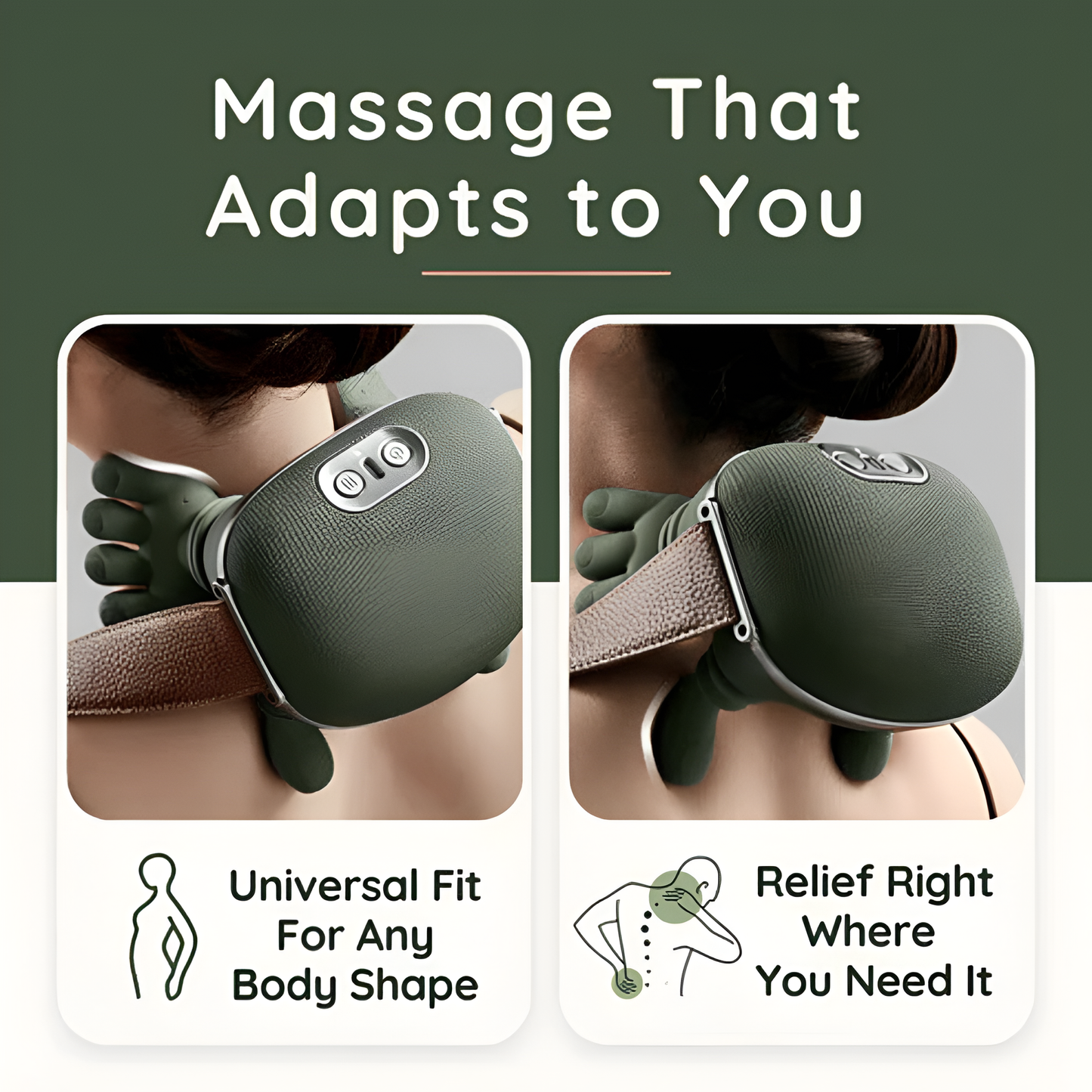 NeuraComfort - Deep Relieve Massager